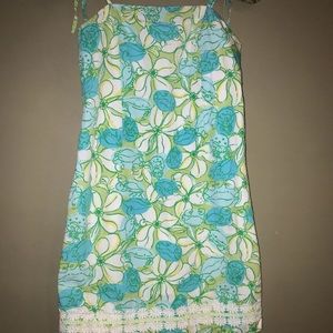 Lilly Pulitzer Girls Sun Dress 12